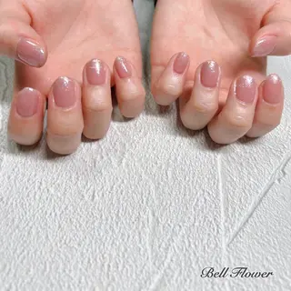 ネイル Bell Flowerのネイルデザイン