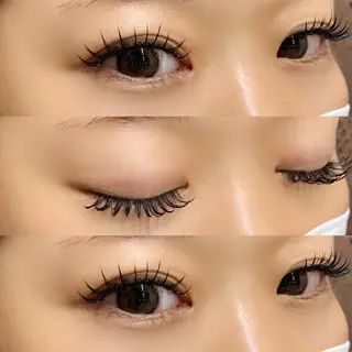 マツエク・マツパ Chipieee iLaのマツエク・マツパデザイン