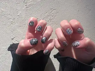 ネイル レナークアリア ネイリスト高橋のネイルデザイン