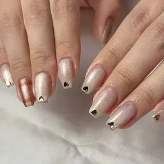 ネイル nail salon LIFE2nd所属・be' Yuhiのネイルデザイン