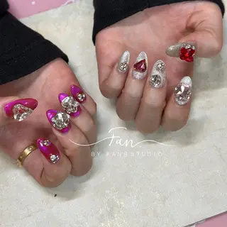 ネイル 🌻FAN'S STUDIO池袋🌻のネイルデザイン