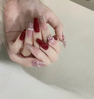 ネイル D-BEAUTY Nailsalonのネイルデザイン