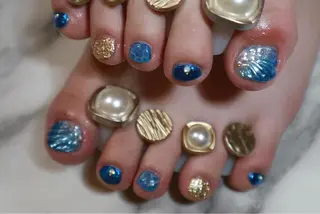 ネイル Nail &Beauty Salon ☆Kirari☆所属・ビューティサロン ☆Kirari☆のネイルデザイン