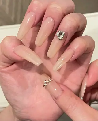 ネイル H&Bsalon カイのネイルデザイン