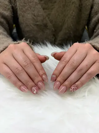 ネイル enju tamamiのネイルデザイン