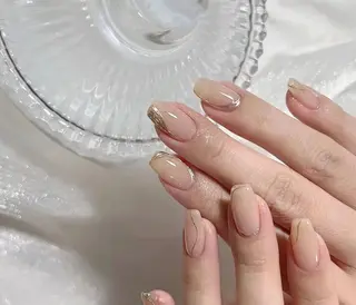 ネイル ビューティーサロン ヘゼリヒのネイルデザイン