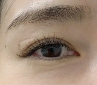 マツエク・マツパ ニワ ナナのマツエク・マツパデザイン