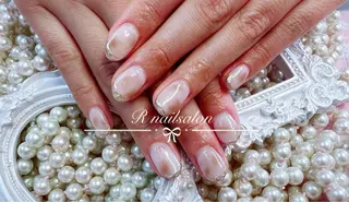 ショート R NAILSALONのネイルデザイン