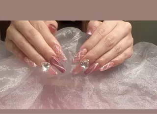 ネイル nail salon Yuna所属・ネイルサロン yunaのネイルデザイン