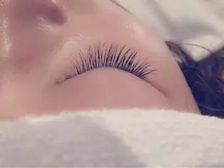 マツエク・マツパ 透明感韓国ヘア♡ みつきのヘアスタイル