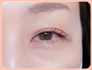 マツエク・マツパ eyelash salon ANZU.所属・nana *:のマツエク・マツパデザイン