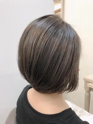 ショート カラー 尚平 40代からの 髪質改善専門のその他イメージ