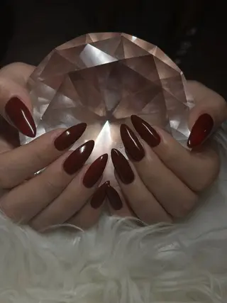 ネイル vinaka所属・趙 美伶のネイルデザイン