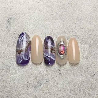 ネイル atelier　FIORITURA所属・FIORITURA aiのネイルデザイン