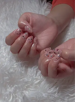 ネイル n o q r m. n a c h iのネイルデザイン