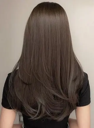 ロング 艶髪✨ 小野田のヘアスタイル