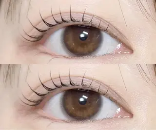 マツエク・マツパ hui eyelash✿のマツエク・マツパデザイン