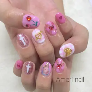 ネイル Ameri nail /UKIのネイルデザイン