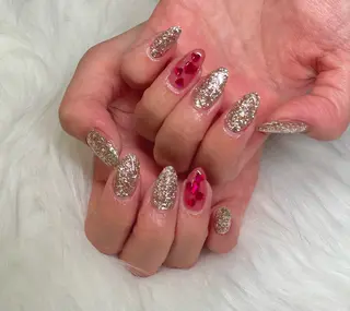 ネイル Maru. Natsukiのネイルデザイン