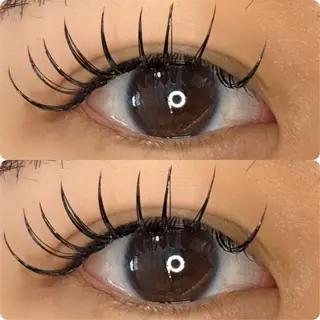 マツエク・マツパ ELLA 伊藤のマツエク・マツパデザイン