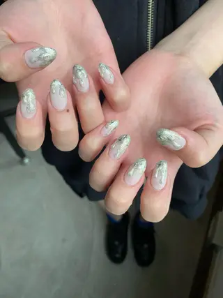 ネイル momoka shibuyaのネイルデザイン