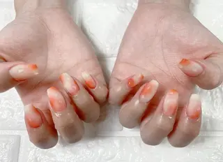 ネイル Q Free nailsのネイルデザイン