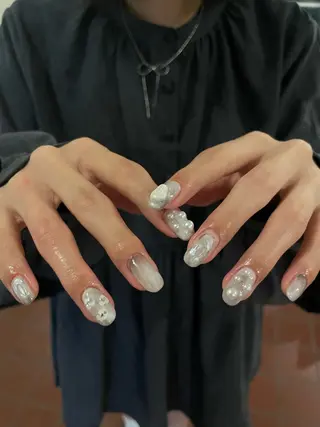 ネイル shion .のネイルデザイン
