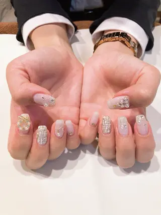 ネイル KaHaNa nail salonのネイルデザイン