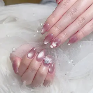 ミディアム YURI NAILのネイルデザイン