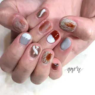 ネイル You kyehwaのネイルデザイン