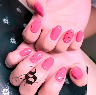 ネイル S&S 村田小百合のネイルデザイン