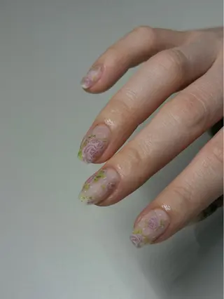 ネイル .clair 【クレル】のネイルデザイン