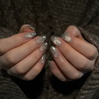 ネイル JON YUEのネイルデザイン