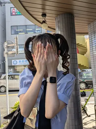 ヘアアレンジ 大人女性カット/ヘア セット✨️片本🌸のヘアスタイル