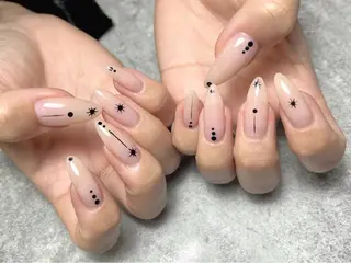 ネイル haruka joieangeのネイルデザイン