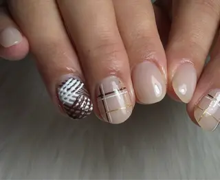 ネイル K.nail所属・K. nailのネイルデザイン