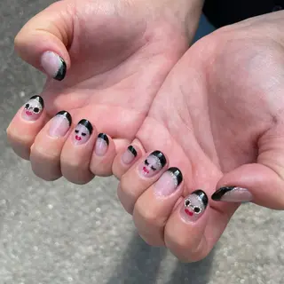 ネイル nail.gorin所属・吉村 優子のネイルデザイン