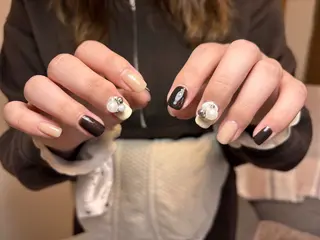 ネイル ♾️（インフィニティ）所属・♾️ インフィニティのネイルデザイン