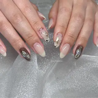 ネイル Nail Salon .U所属・Sota Nahoのネイルデザイン