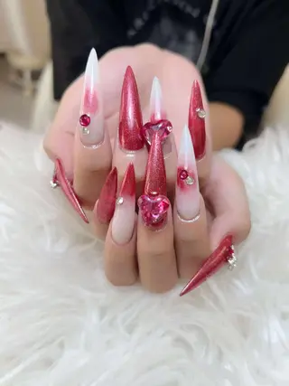 ネイル Noiranail_ studio川越西口のネイルデザイン