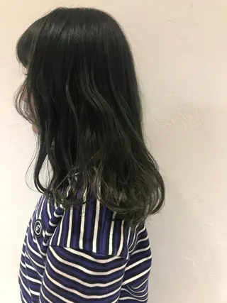 ミディアム GOTODAY SHAiRE  SALON 表参道Iris店所属・村田 さやかの眉毛・アイブロウイメージ