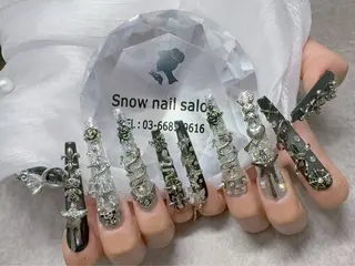ネイル snow nail salonのネイルデザイン