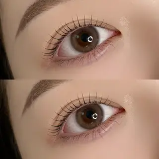 マツエク・マツパ Selas まなのマツエク・マツパデザイン