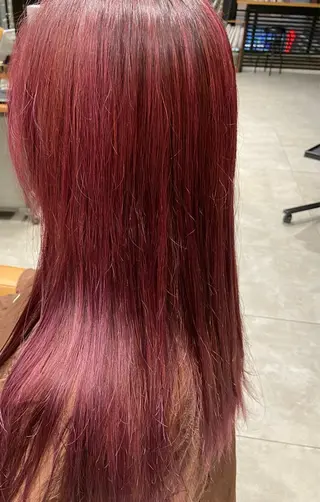 ロング oneness所属・☁️oneness NAMI☁️のヘアスタイル