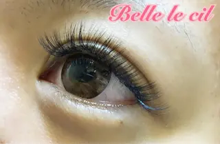 マツエク・マツパ Belle le cilのマツエク・マツパデザイン