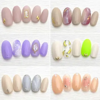 ネイル MADDY NAILS所属・MADDYNAILS ✴︎柏痛ネイルのネイルデザイン