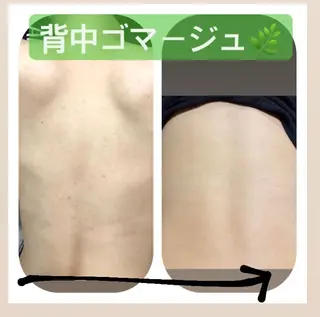 【足圧】鬼👹リンパ 身体整うサロンのエステ・リラクイメージ