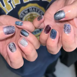 ネイル Rihka所属・nailsalon Rihkaのネイルデザイン