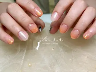 ネイル Le Chat ASUKAのネイルデザイン