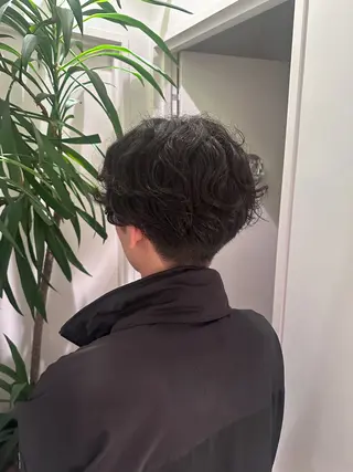 メンズ hinako 🍒のヘアスタイル